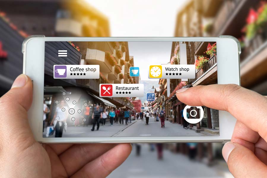 application mobile